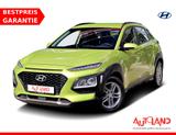 Hyundai Kona 1.0 T-GDI Klimaaut. Navi Kamera Tempomat - Hyundai KONA Gebrauchtwagen in Dresden