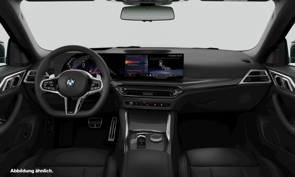 BMW 420 Gran Coupé - Bild 3