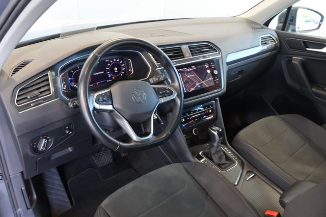 Volkswagen Tiguan 2.0 TDI Elegan. HUD+AID+STDHZG+MATRIX+AHK
