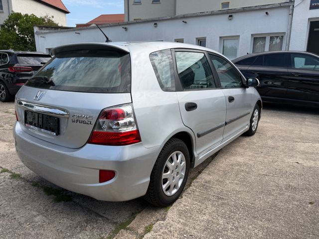Civic Lim. 5-trg. 1.4, AUTOMATIK, TÜV NEU Bild 5