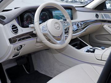 Mercedes S 350 - 9