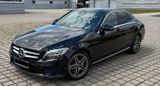 Mercedes-Benz C 300 Avantgarde AMG Memory Spur-P. Autom. 360° - Mercedes-Benz C 300: Limousine