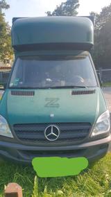 Mercedes-Benz koffer mercedes sprinter xxxl maxi 313Cdi - Mercedes-Benz Sprinter: 313 Cdi Maxi