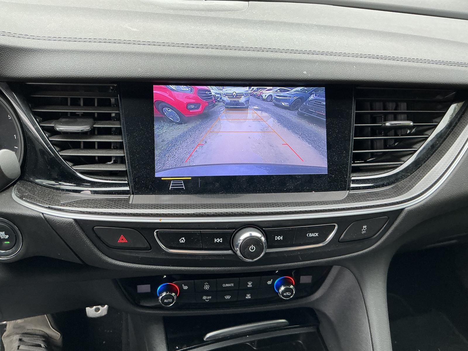 Opel Insignia Elegance Teil-Leder RCam Memory Massage