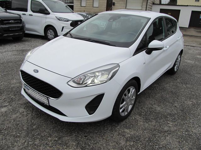 Ford Fiesta Cool & Connect Tempomat, LED Scheinwerfer