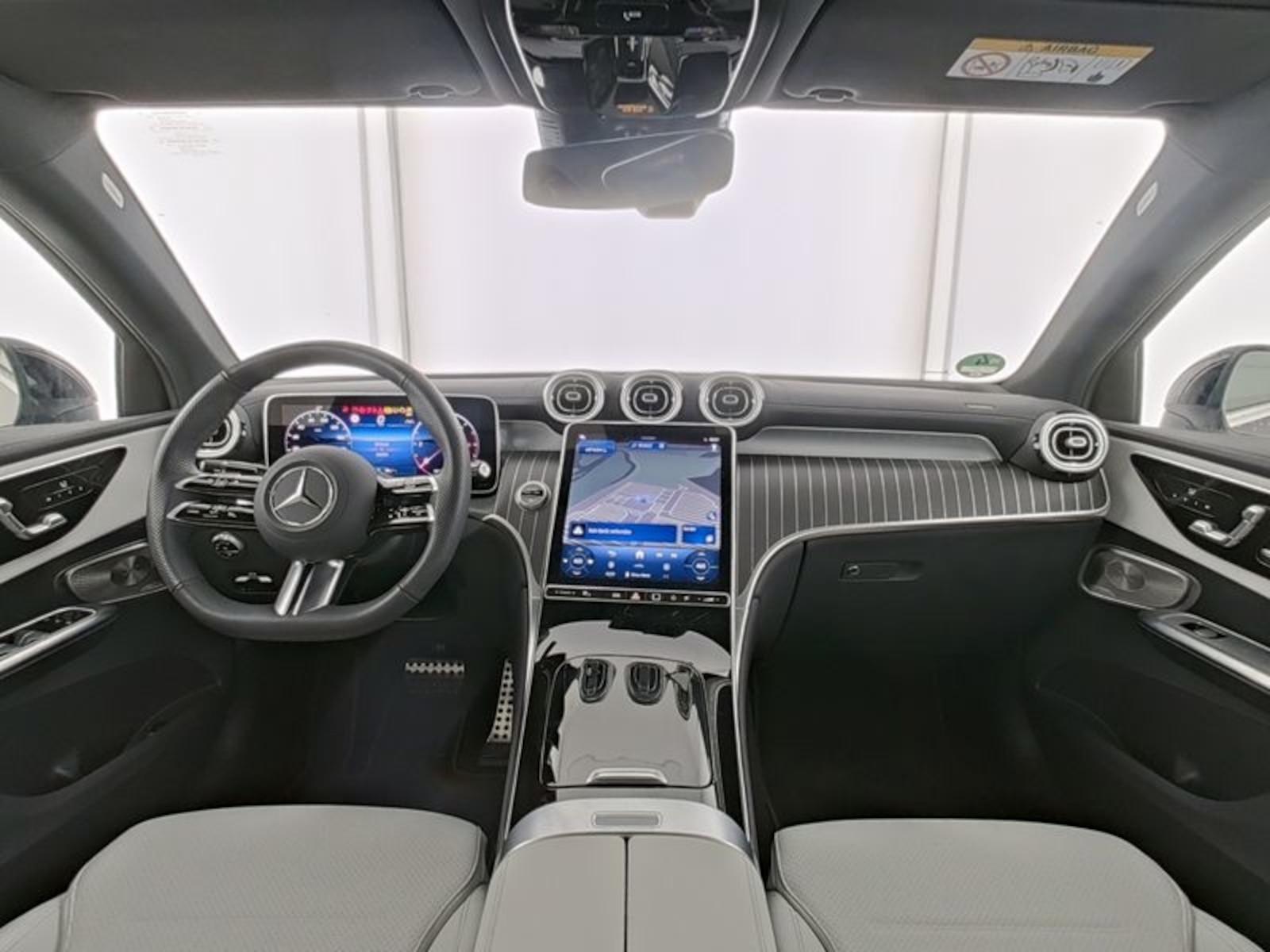 Mercedes-Benz GLC 220 d 4M COUPE AMG Pano/Digilight/Memory/Bur
