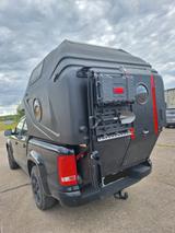 Volkswagen Amarok - Allradantrieb Diesel Wohnmobil Pickup