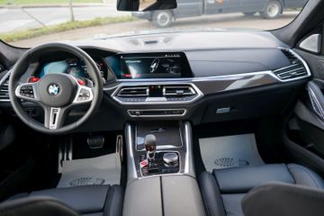 Fahrzeugabbildung BMW X6 M Competition B&W*Pano Sky*Carbon Paket*