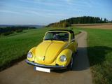 Volkswagen Käfer Cabrio in Bestzustand