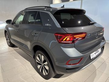 Fotografie 12 des VW T-Roc 1.5 TSI OPF DSG GOAL LED SHZ ACC