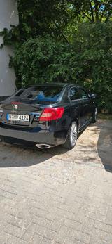 Suzuki Kizashi bj. 2011 - Suzuki Kizashi: Allradantrieb