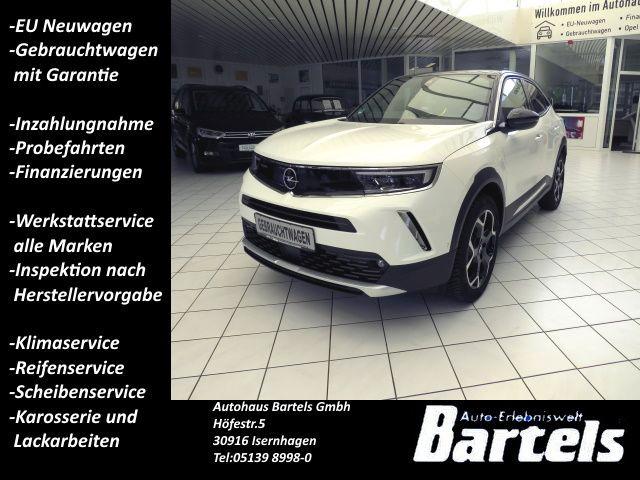 Opel Mokka 1.2 Turbo Ultimate (EURO 6e)