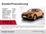 Audi Q8 50 TDI quattro Kamera/ Memory Fahrer/Leder - gebrauchte Audi Q8 aus dem Jahr 2022