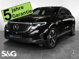 Mercedes-Benz EQC 400 4M CARPLAY+KAMERA+SPURHALTE+MBUX+LED+20" - Mercedes-Benz EQC Gebrauchtwagen