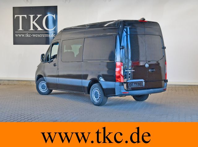 Fahrzeugabbildung Mercedes-Benz Sprinter 314 CDI MR Mixto 6-Sitzer Klima MBUX