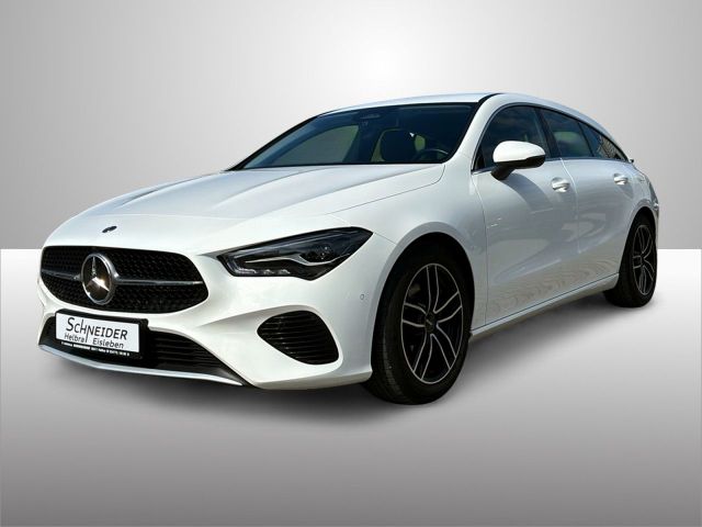 CLA 200d SHOOTING BRAKE DCT AZV+NAVI+LED+DAB