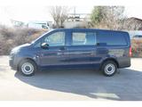 Mercedes-Benz Vito 114 CDI Mixto Lang+Klima+Mixto+Trennwand+ - Mercedes-Benz Vito: Trennwand