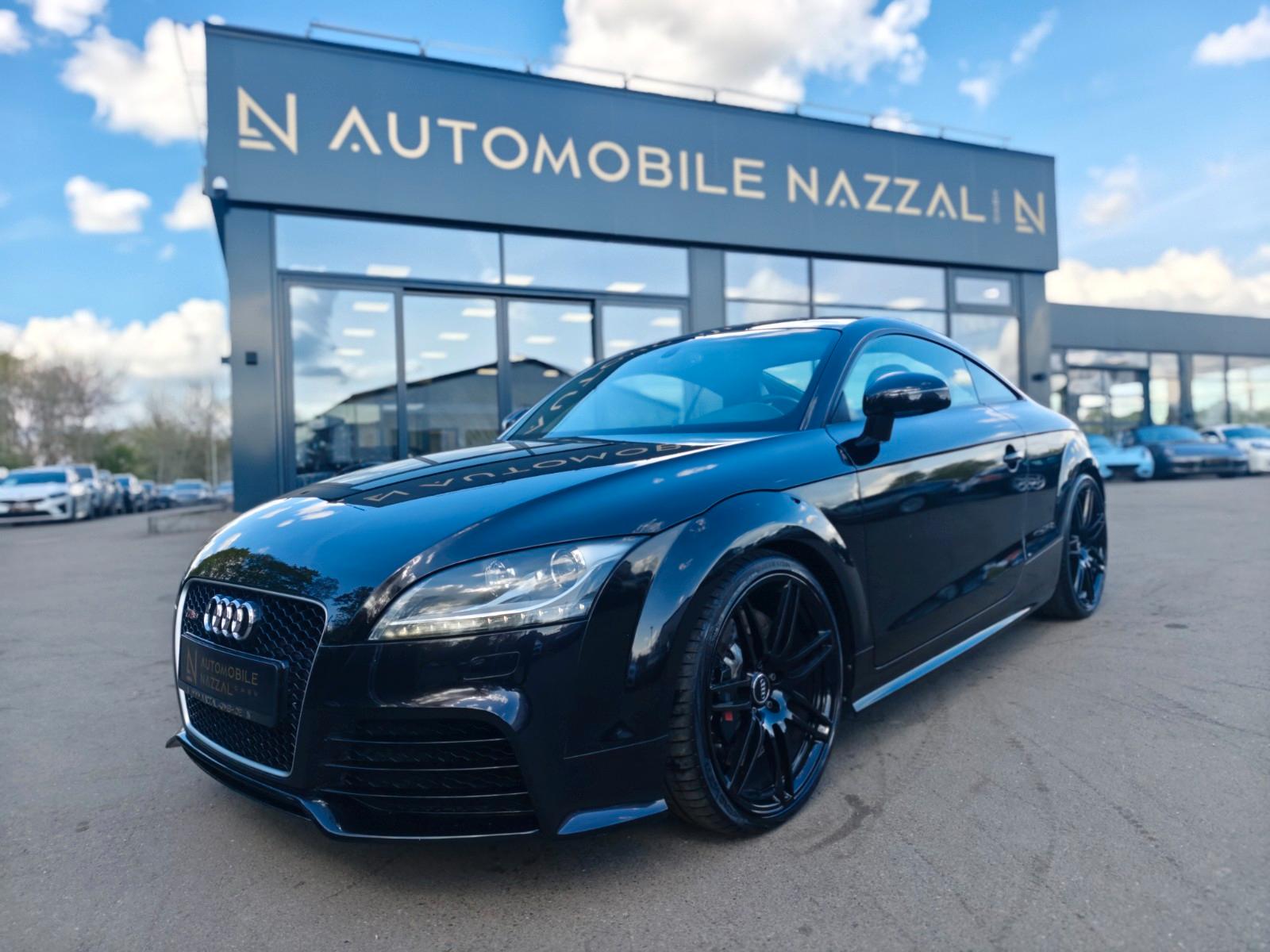 Audi TT RS COUPE AUT.*NAVI*LEDER*LED*2.HAND*BOSE*