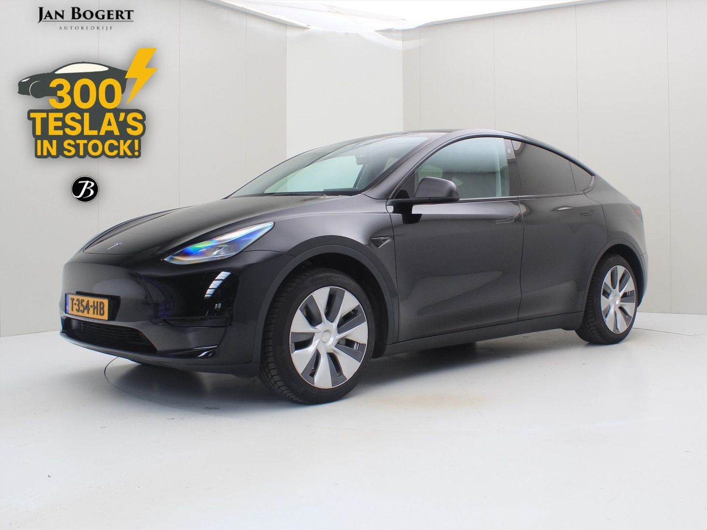 Tesla Model Y Standard RWD Plus 92.1% SoH [ TREKHAAK+A