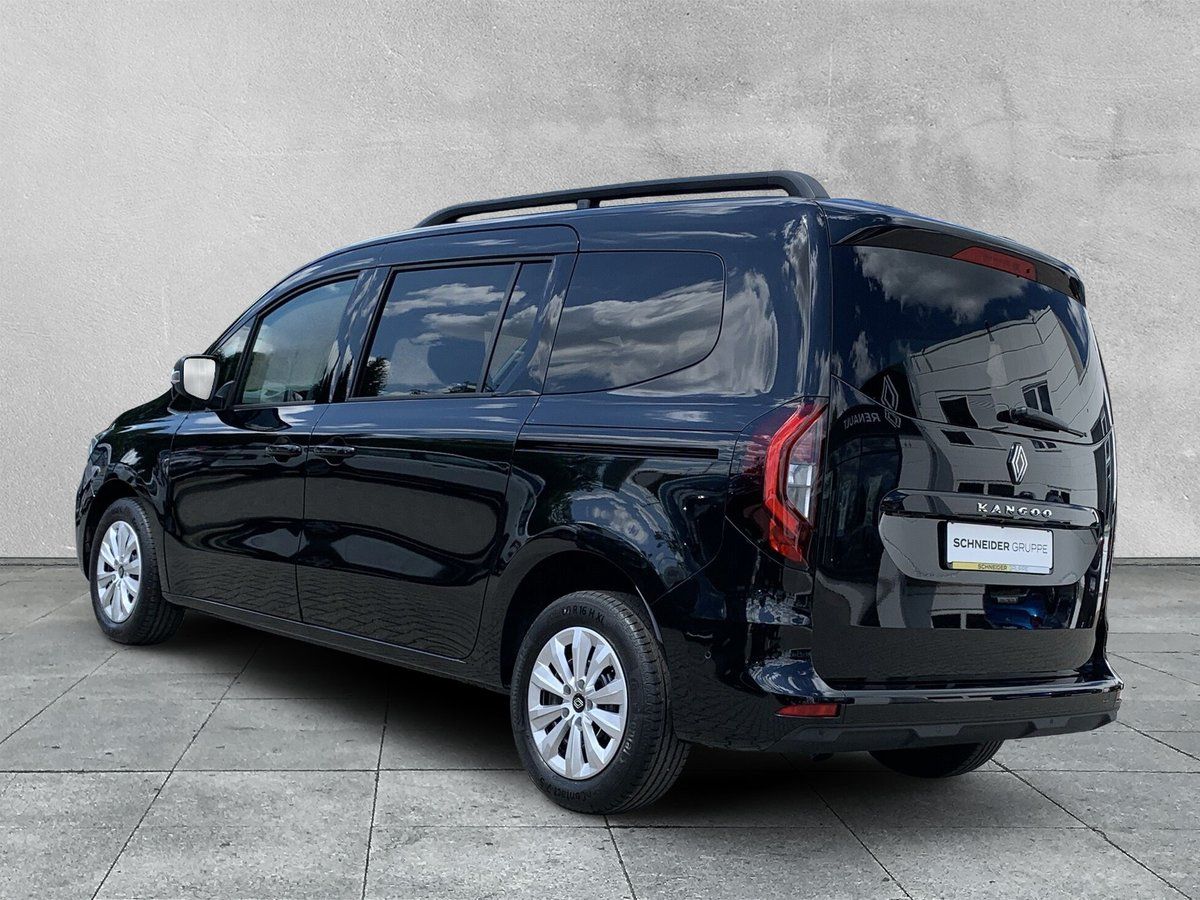 Renault Grand Kangoo - Bild 3