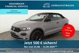 Volkswagen T-Roc Cabriolet R-Line 1.5 TSI DSG AHK*RFK*PDC - VW T-Roc Gebrauchtwagen in Bonn