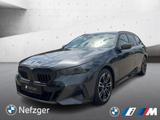 BMW 540 d xDrive Touring M Sport B&W AHK LHZ Iconic 