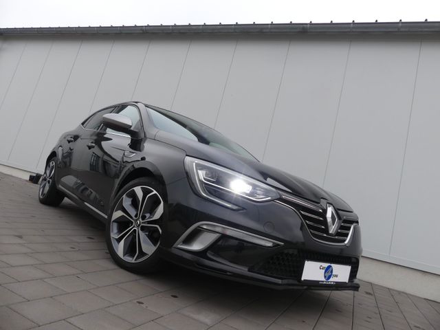 Renault Megane GT-Line *Navi/LED/Sitzhzg./Multi-Lenkrad*