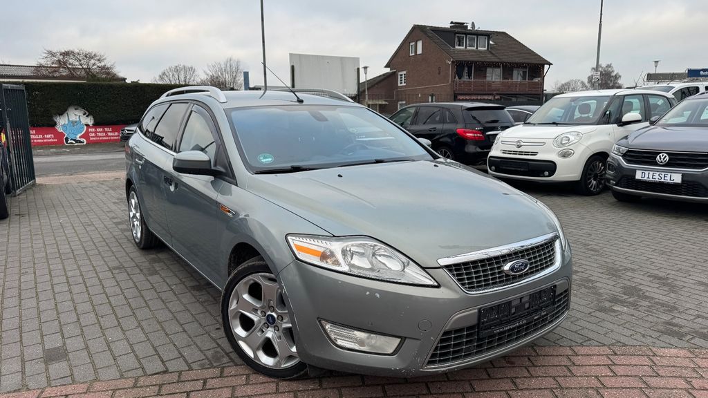 Angebot ansehen Ford Mondeo
