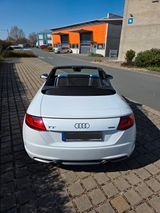 Audi TT Roadster 3x S-line 2.0 TFSI quat LED Nav - Audi TT: 2.0