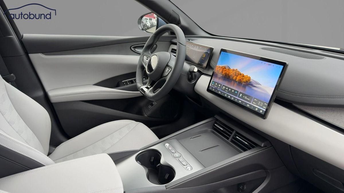 BYD SEAL 6