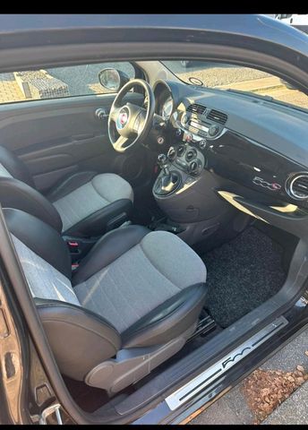 Fiat 500 C Cabrio