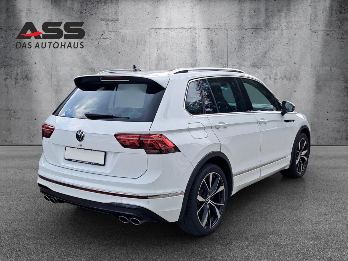 Volkswagen Tiguan R 2.0 TSI BMT Start-Stopp EU6d 4Motion AD foto 5