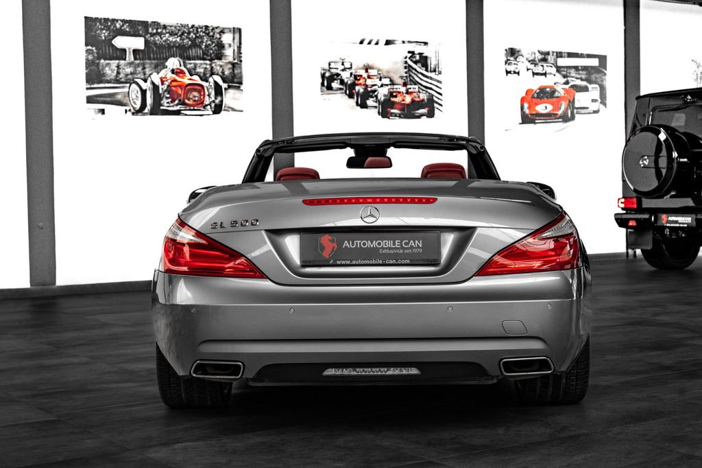 Mercedes-Benz SL 500