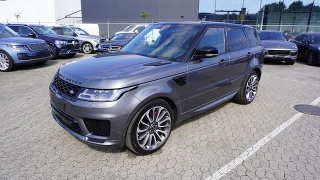 Land Rover Range Rover Sport 5.0I V8 Autobiography Dynamic