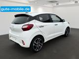 Hyundai i10 Trend Schalter 63PS Navigationssystem - Hyundai i10 Tageszulassungen mit Benzin-Antrieb