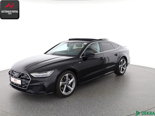 Audi A7 50 TDI qu S LINE MASSAGE,LASER,BANG+O,HEADUP