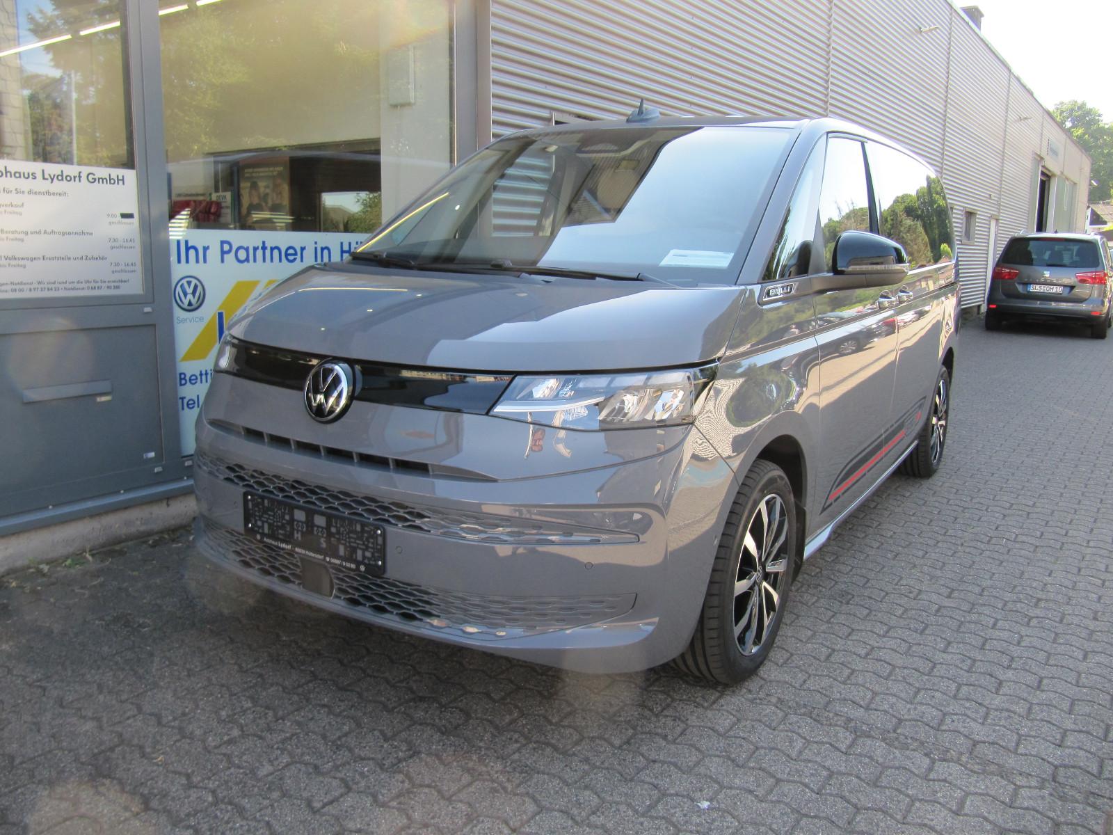 Volkswagen T7 Multivan LÜ Sport Edition  Anschlussgarantie