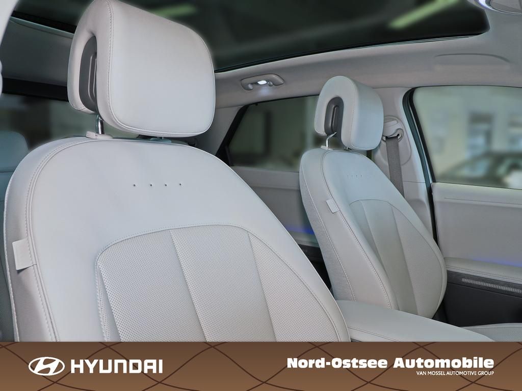 Fahrzeugabbildung Hyundai IONIQ 5 FL UNIQ Pano 20'' LM-Felgen Park-Paket