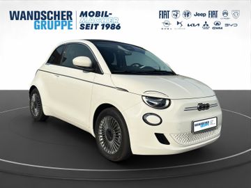 Fiat 500e Cabrio CARPLAY KLIMAA LKA
