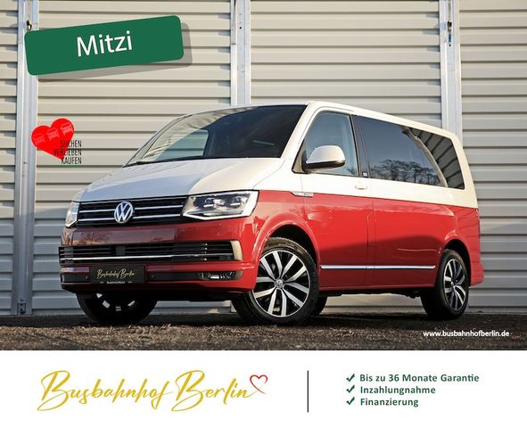 Volkswagen T6  Multivan Gen. Six LED Alcantara Navi ACC PDC