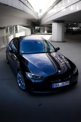 BMW E92 320i - BMW 320 aus 2008: Coupe