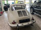 Porsche 356 C 1600 H-Zulassung - Porsche 356 mit Benzin-Antrieb: Coupé