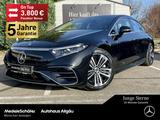 Mercedes-Benz EQS 500 4M AMG-Style Hyper NAPPA 4xMassage NP163 - Mercedes-Benz EQS Gebrauchtwagen