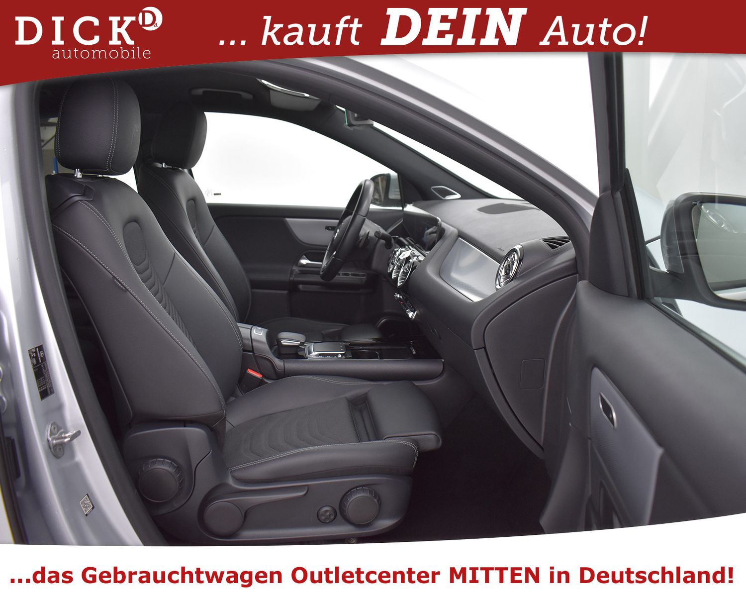 MERCEDES-BENZ GLA200d 8G Style WIDESC+BURMES+KAM+LED+KEY+NAVI+ - Image 18