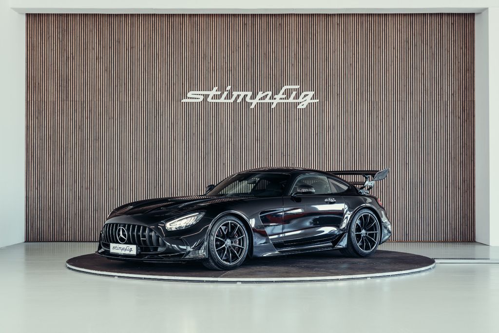 Image of Mercedes-Benz AMG GT