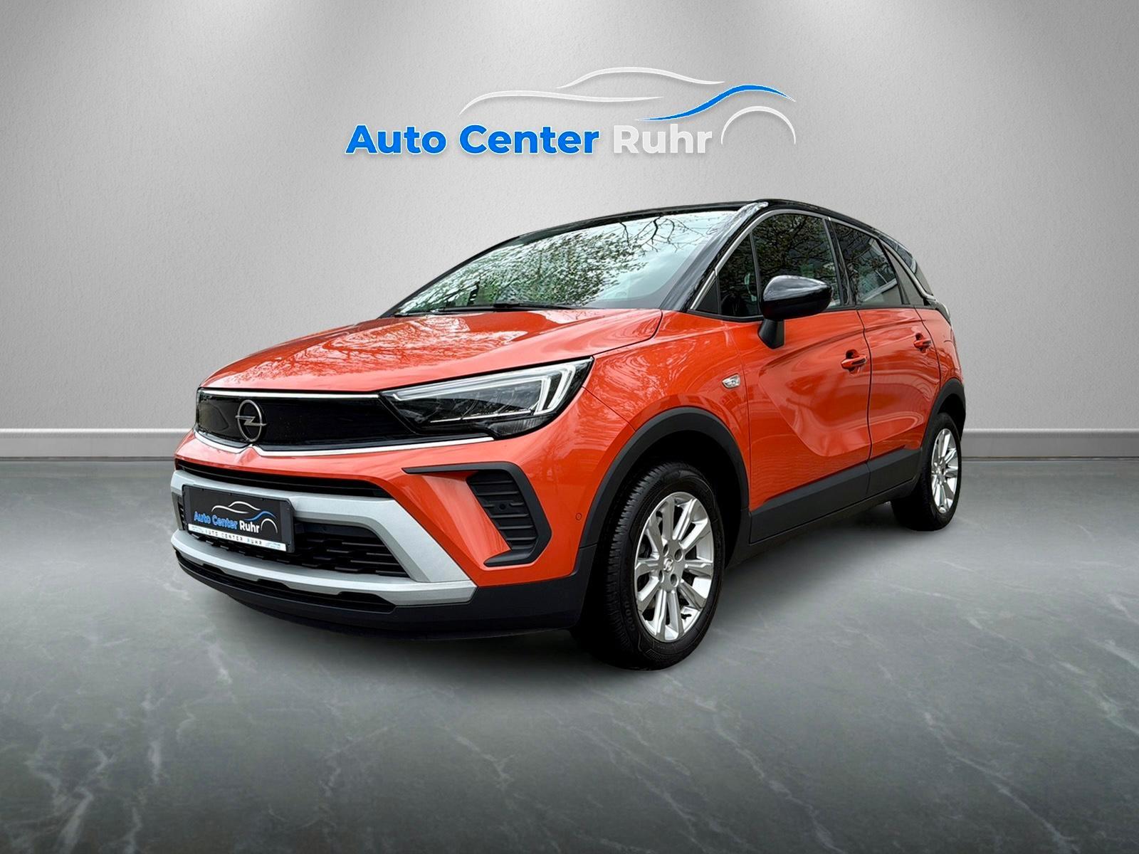 Opel Crossland (X) Elegance *Kamera*LED*Navi*AHK*SHZ*