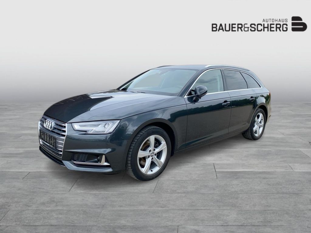 Image of Audi A4
