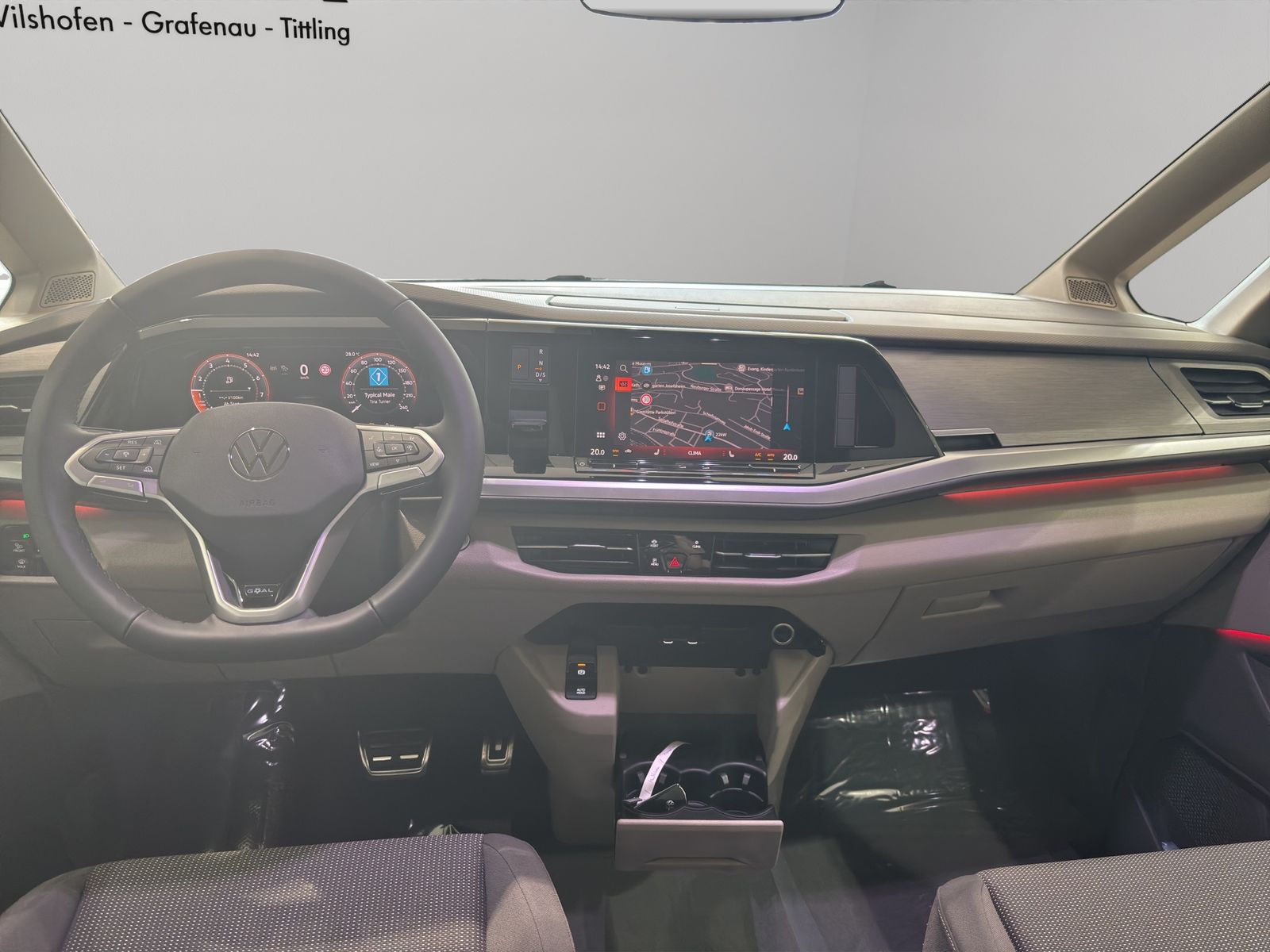 Volkswagen T7 Multivan - Bild 10