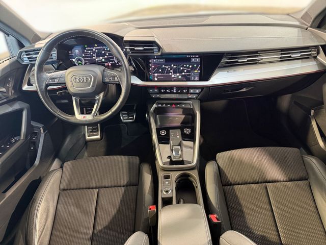 A3 Sportback 40 TFSI e S LINE MATRIX+NAVI+KAMERA