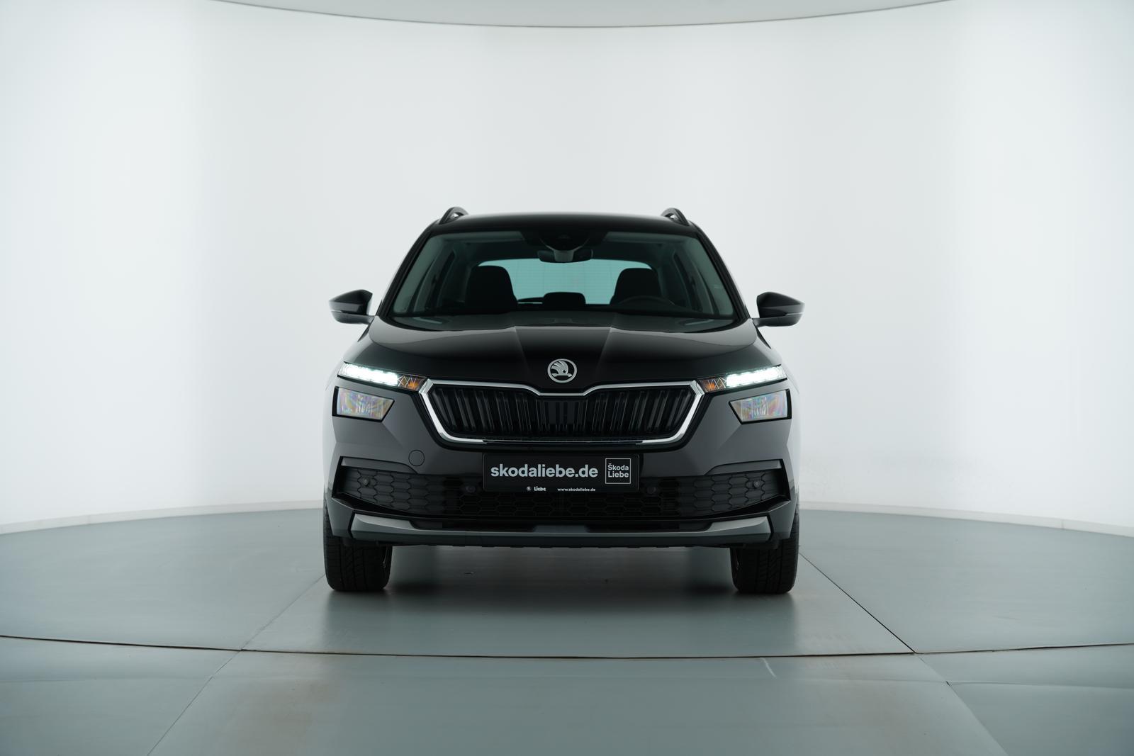 Skoda KAMIQ TOUR 1.0TSI LED-SCHEINWERFER+TEMPOMAT